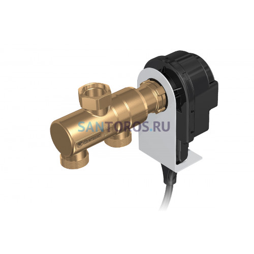 Трехходовой клапан THERMEX dLine U с электроприводом (511 903) 511 903